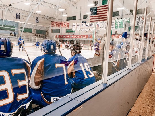 Fond Du Lac Bears : Powered by GOALLINE